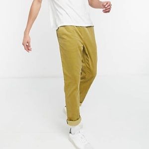 Corduroy pants